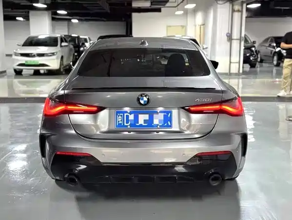 BMW 4 Series 2024