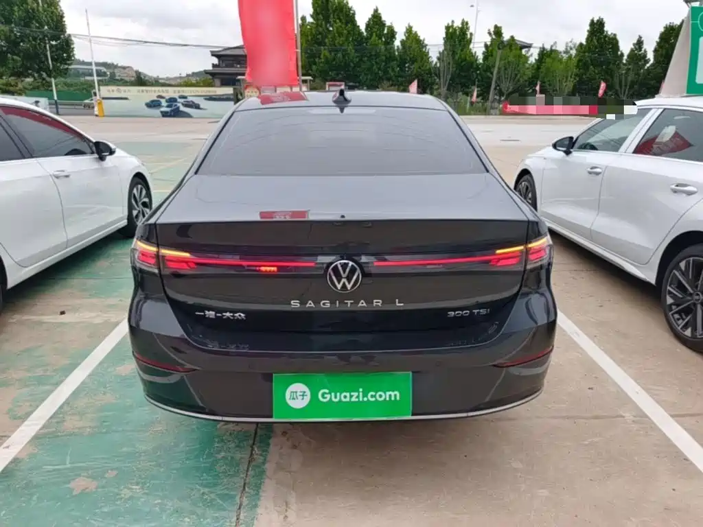 Volkswagen Sagitar 2026
