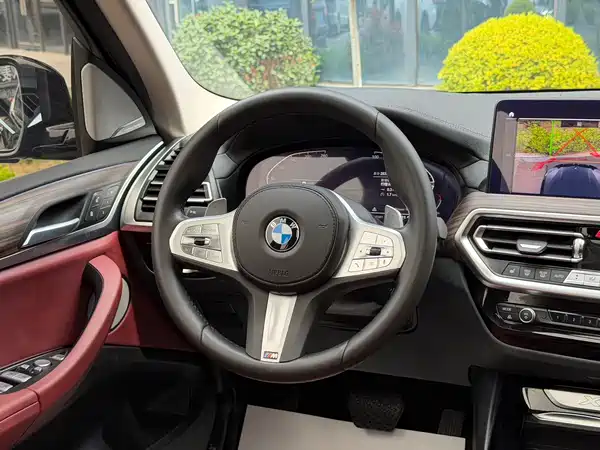 BMW X3 2023