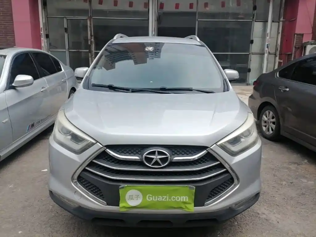 JAC Refine S3 2015