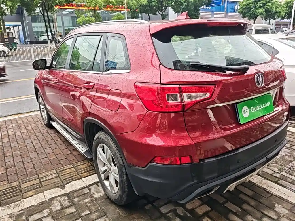 Changan CS75 2017 — фото 5