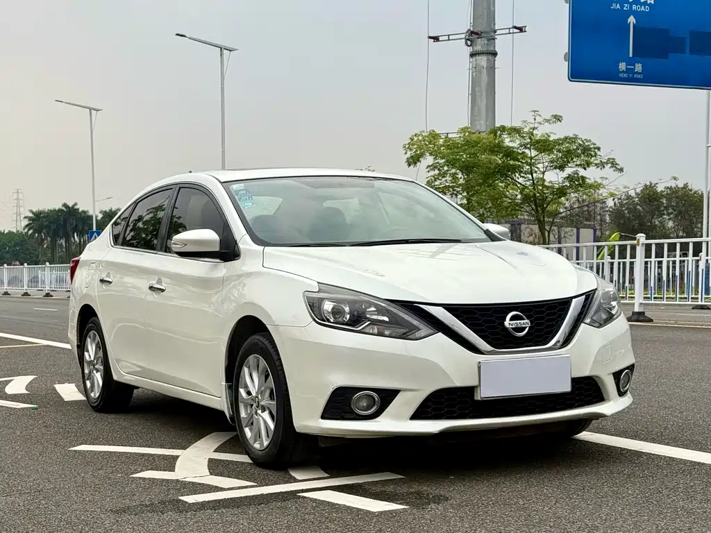 Nissan Sylphy 2018