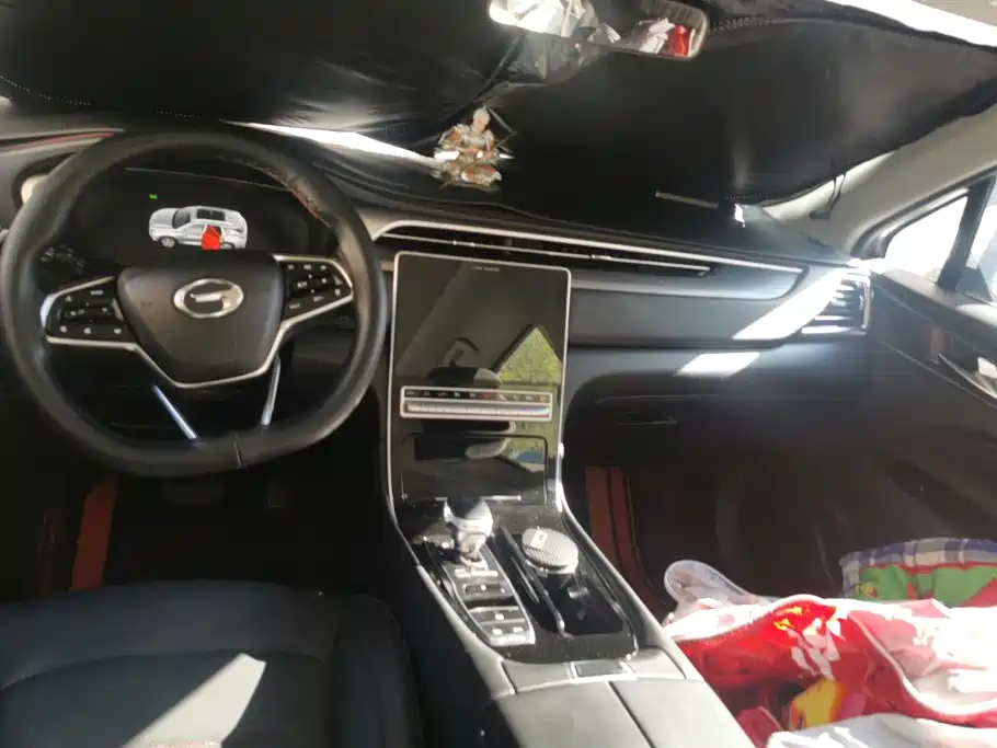 GAC Trumpchi GS4 PLUS 2022 — фото 12