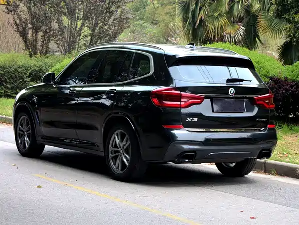 BMW X3 2020