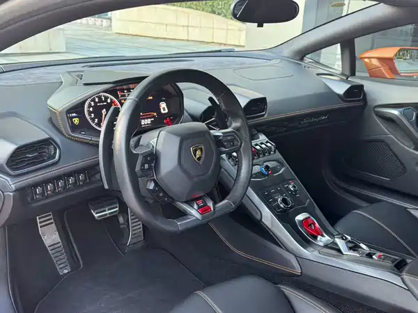 Lamborghini Huracan 2017