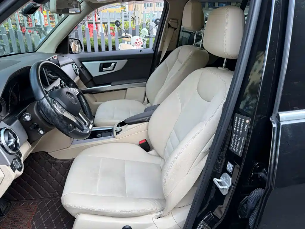 Mercedes-Benz GLK-Class 2015 — фото 8