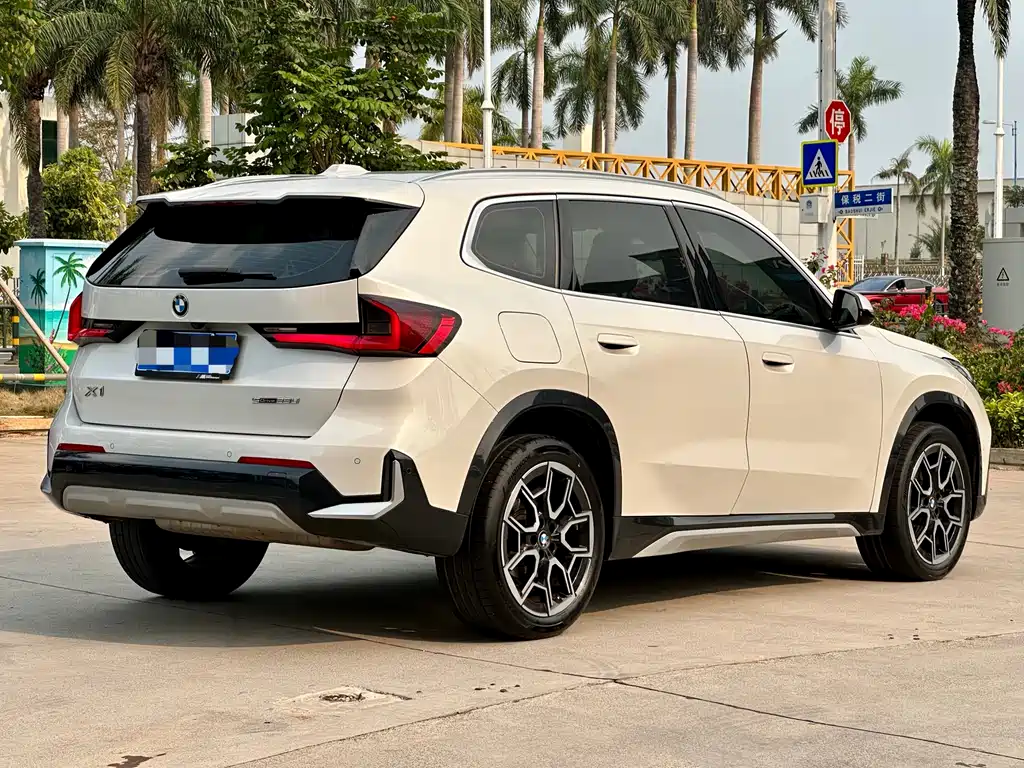 BMW X1 2024 — фото 9