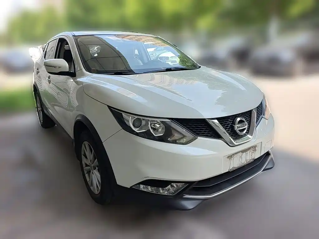 Nissan Qashqai 2016 — фото 6