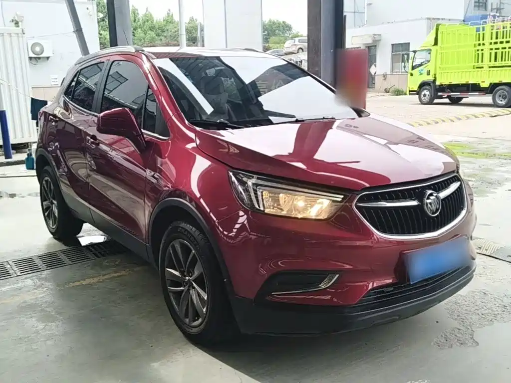 Buick Encore 2018 — фото 4