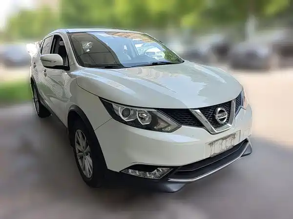 Nissan Qashqai 2016