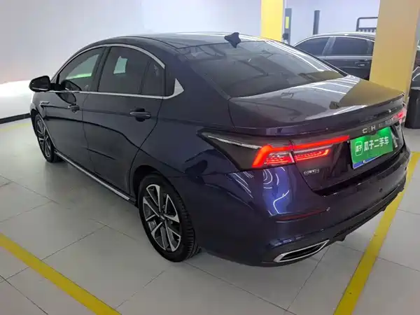 Chery Arrizo 5 PLUS 2021