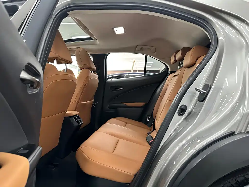 Lexus UX 2020 — фото 12