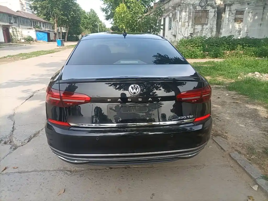 Volkswagen Passat 2020
