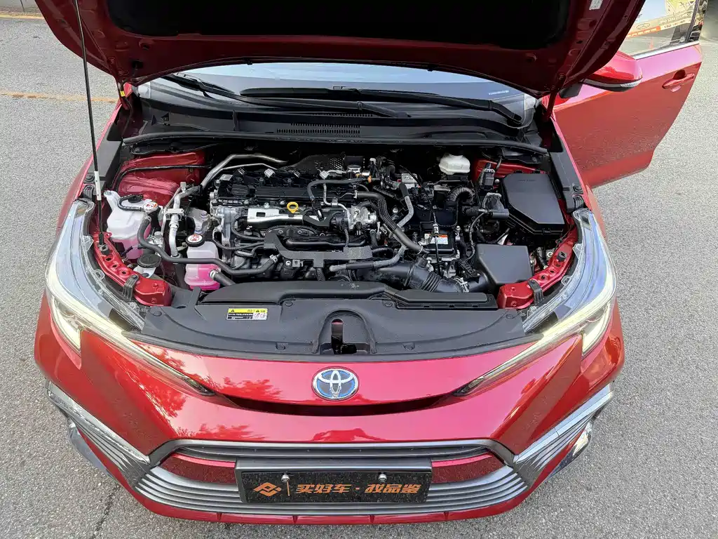 Toyota Levin 2023