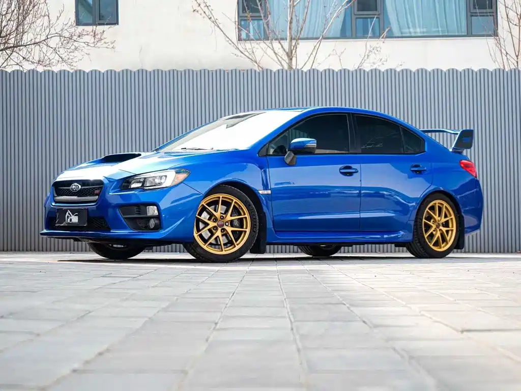 Subaru Impreza 2017 — фото 1