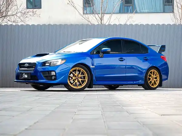 Subaru Impreza 2017