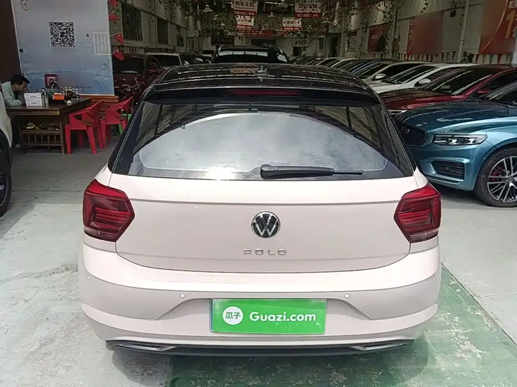 Volkswagen Polo 2023