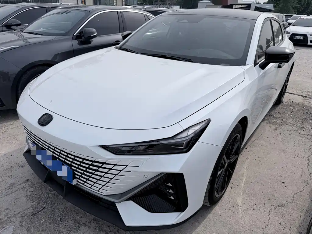 Changan UNI-V 2023