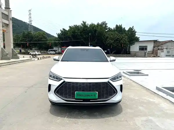 BYD Song PLUS New Energy 2023