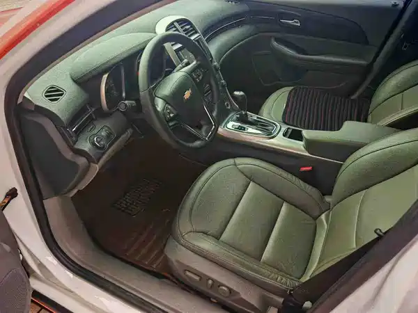 Chevrolet Malibu 2015