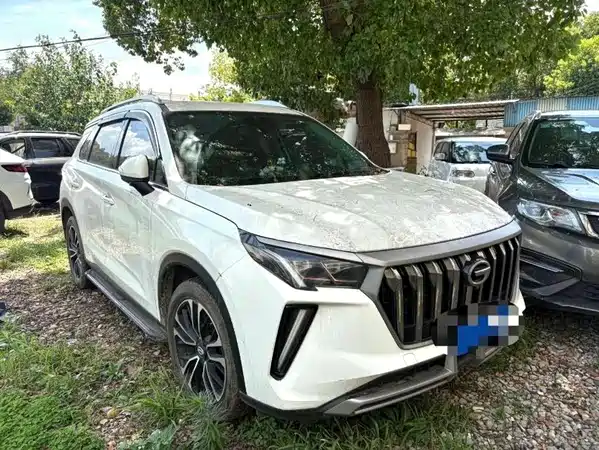 GAC Trumpchi GS4 PLUS 2022