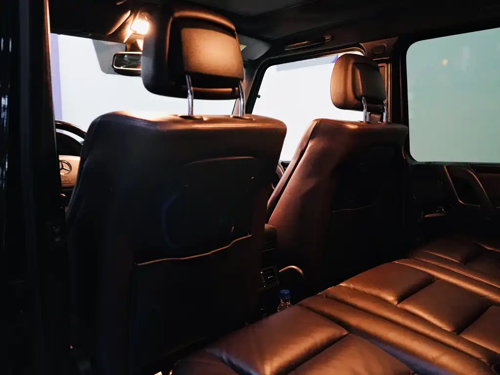Mercedes-Benz G-Class AMG 2011 — фото 15