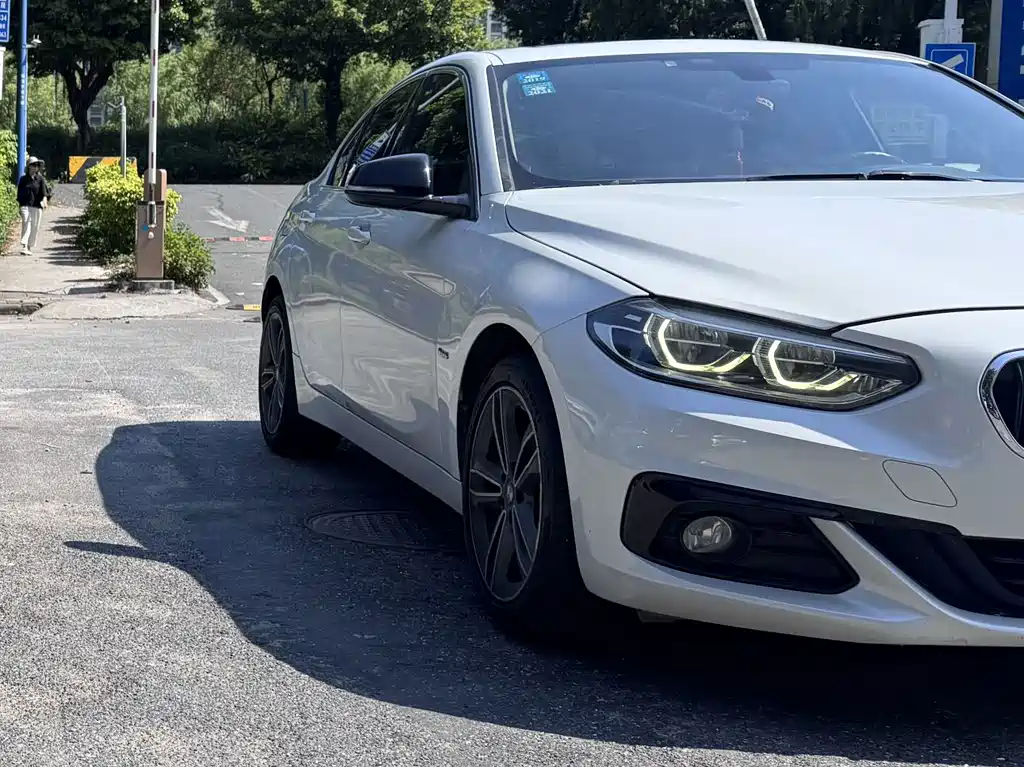 BMW 1 Series 2018
