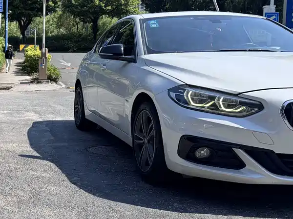 BMW 1 Series 2018