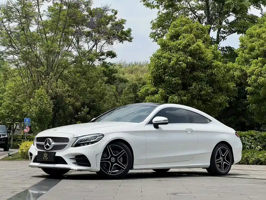 Mercedes-Benz C-Class 2019 — фото 8