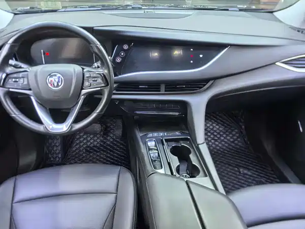 Buick Enclave 2021