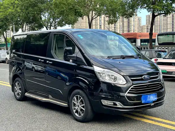 Ford Tourneo 2019