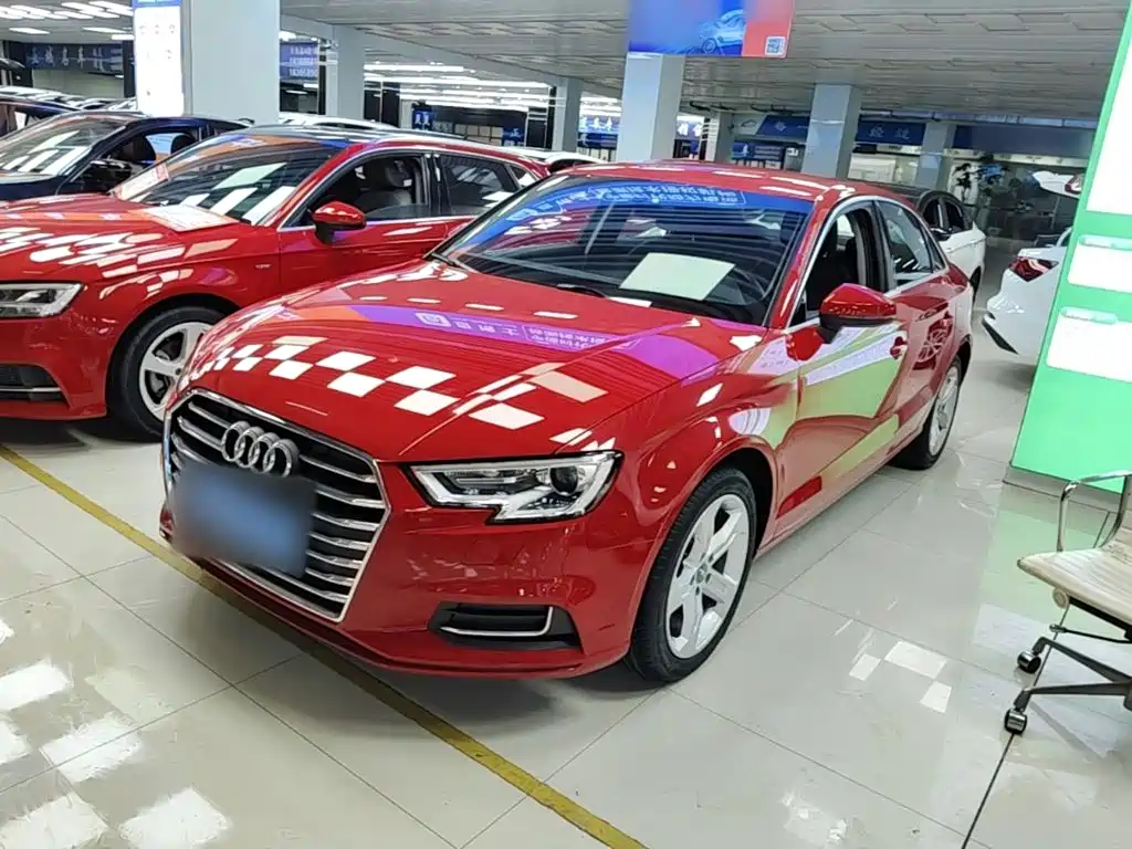 Audi A3 2020