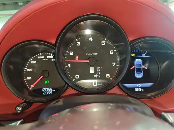 Porsche 718 2020