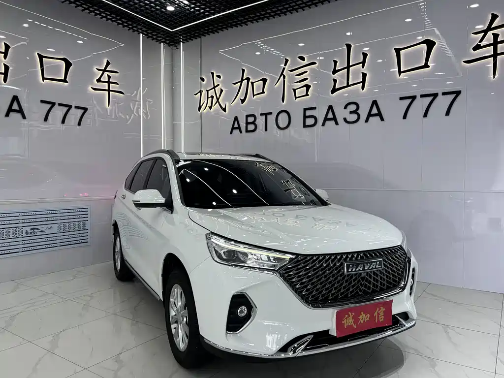 Haval M6 2022