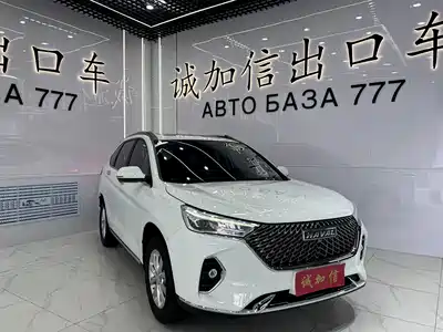 Haval M6 2022