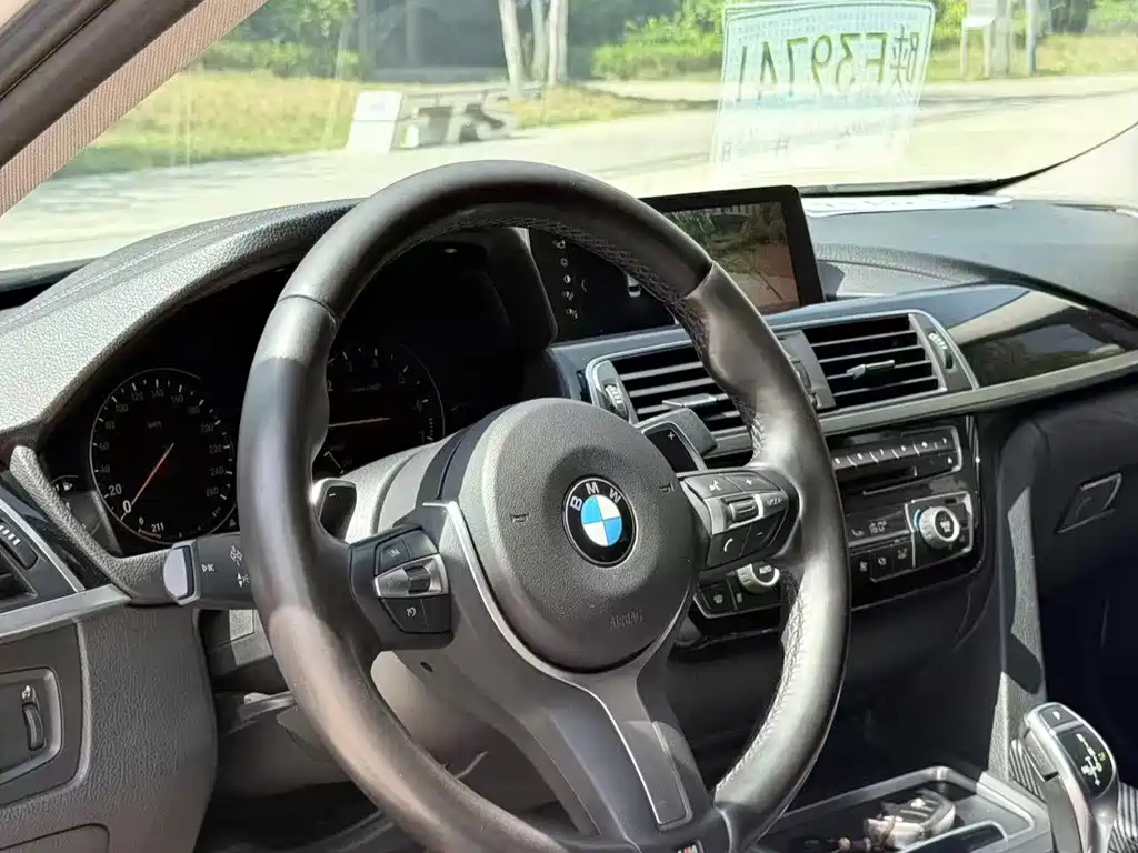 BMW 3 Series 2018