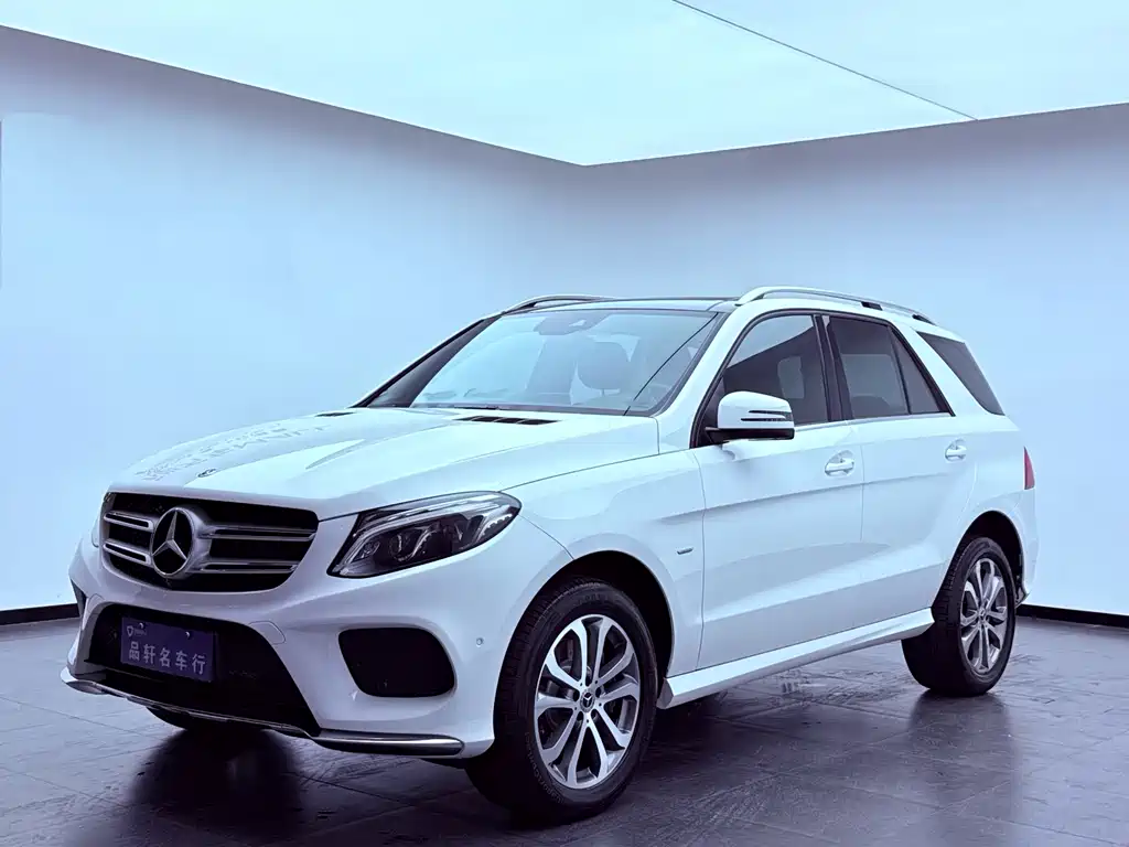 Mercedes-Benz GLE 2018