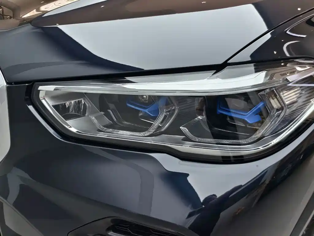 BMW X5 2023 — фото 18