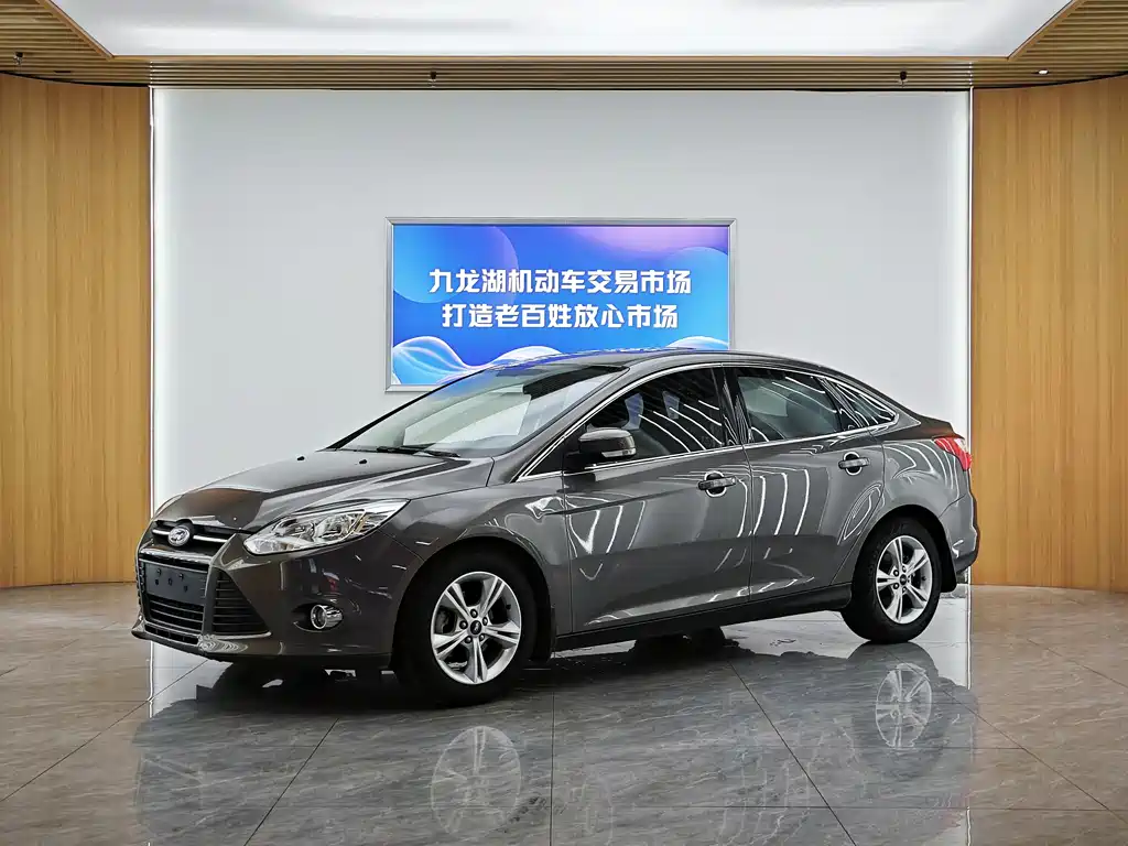 Ford Focus 2014