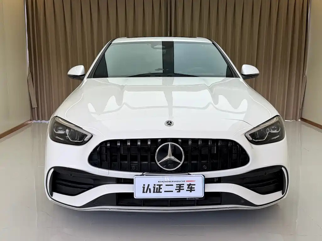 Mercedes-Benz C-Class 2023