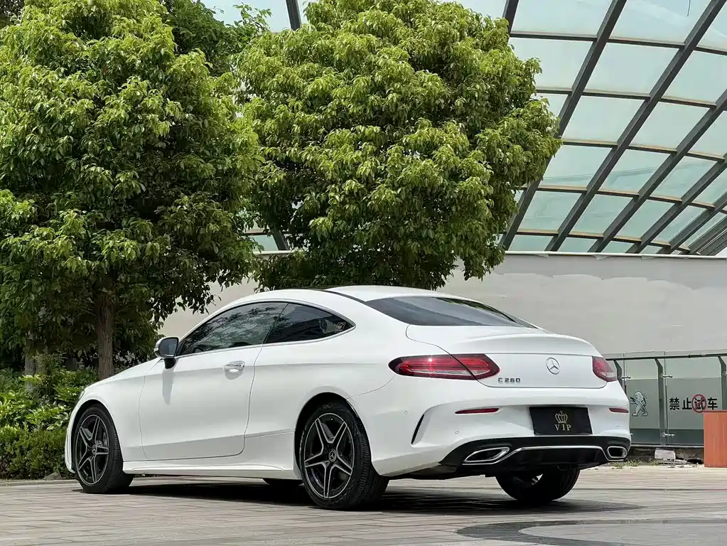 Mercedes-Benz C-Class 2019 — фото 4