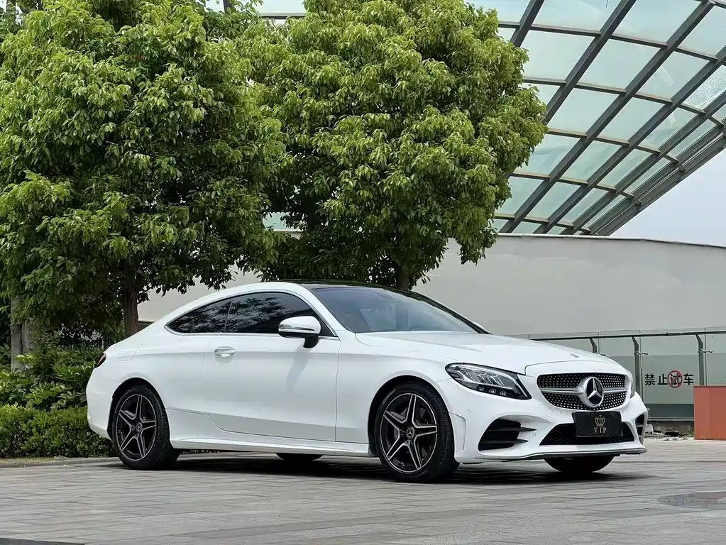Mercedes-Benz C-Class 2019 — фото 9