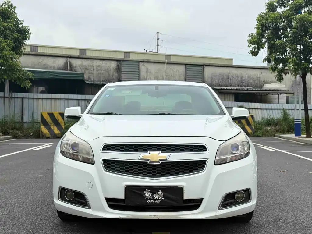Chevrolet Malibu 2015 — фото 2