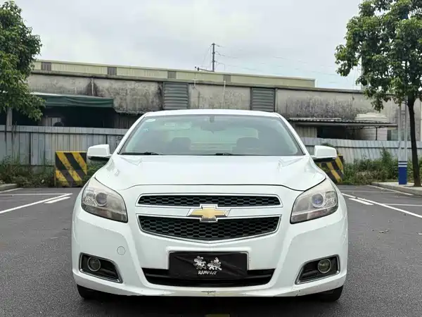 Chevrolet Malibu 2015