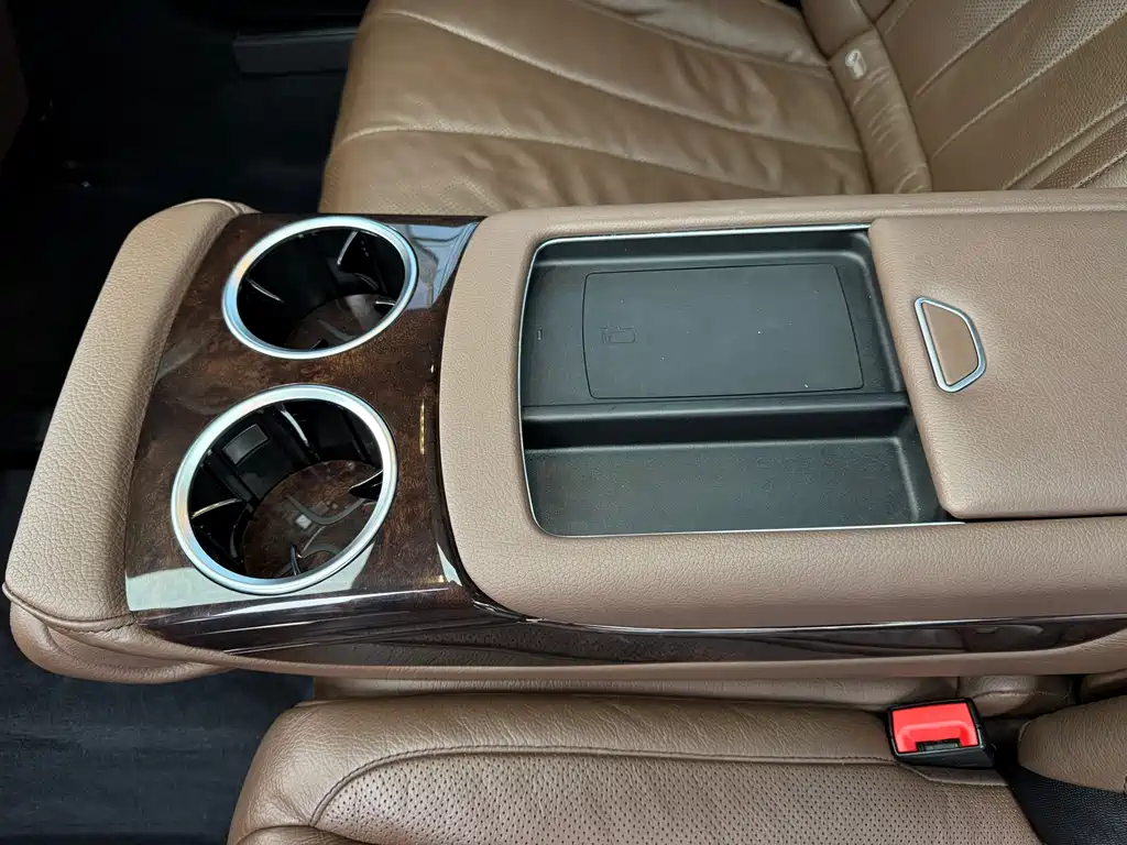 Mercedes-Benz S-Class 2018 — фото 18