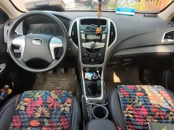 BYD F3 2018