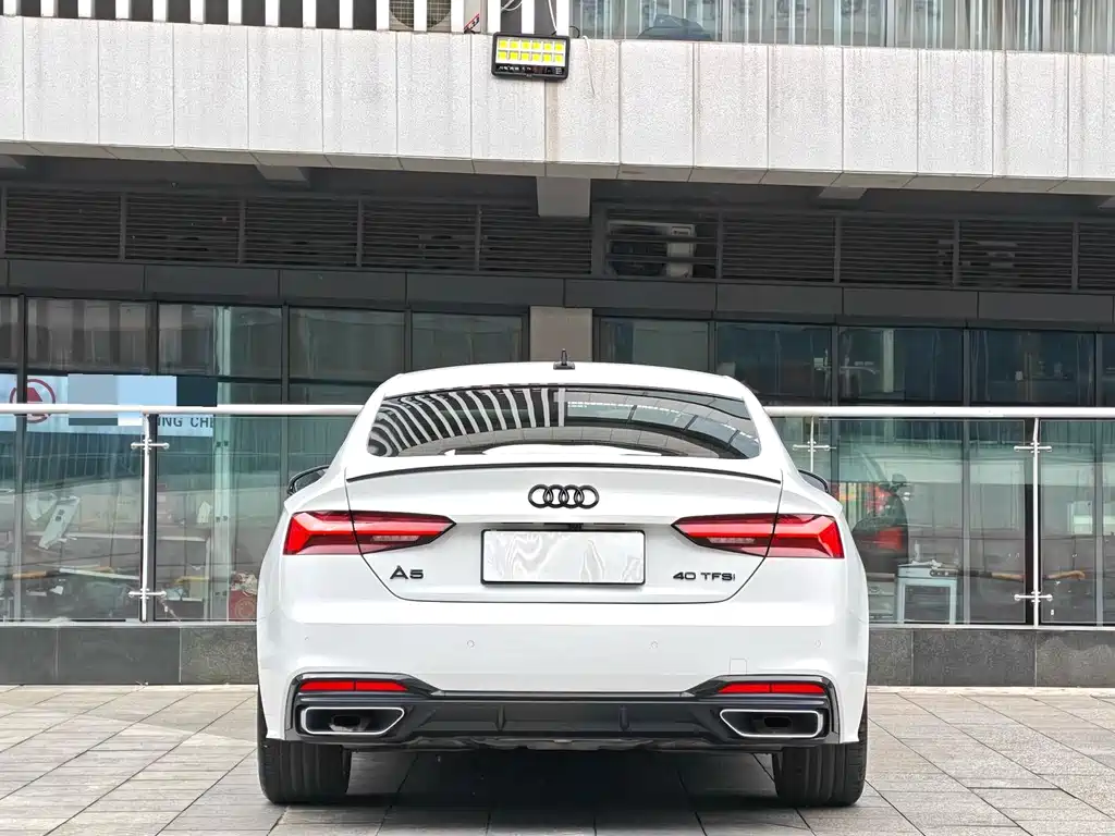 Audi A5 2021 — фото 14