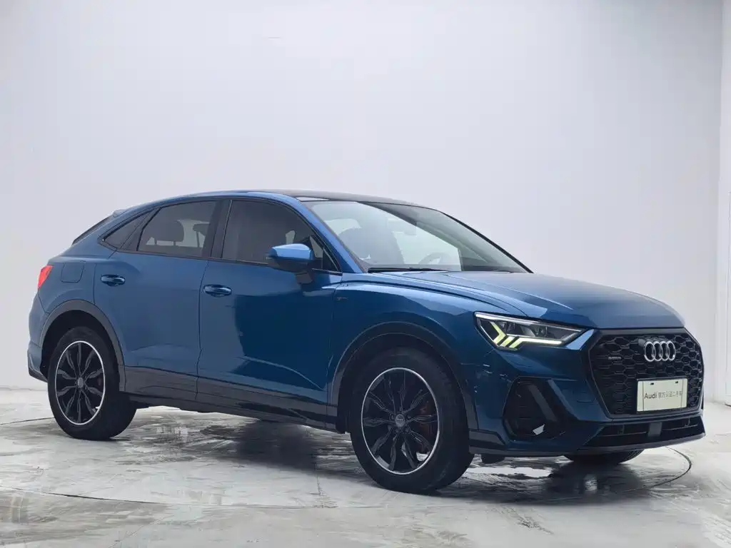 Audi Q3 Sportback 2020