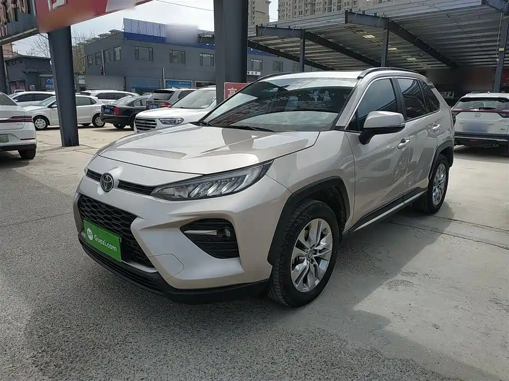 Toyota Wildlander 2020 — фото 2