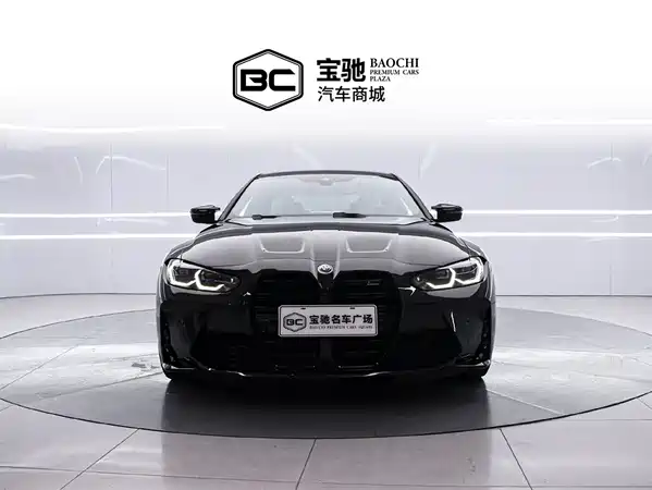 BMW M4 2022